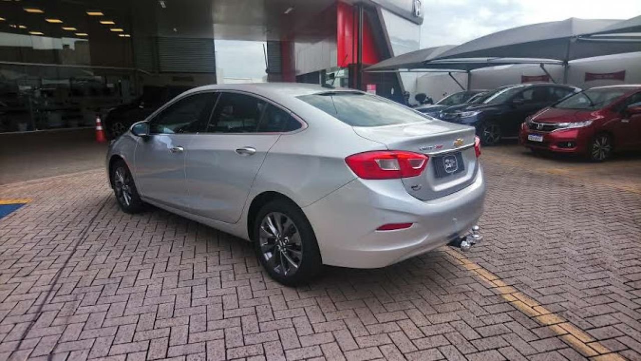 Chevrolet cruze 4dr nb